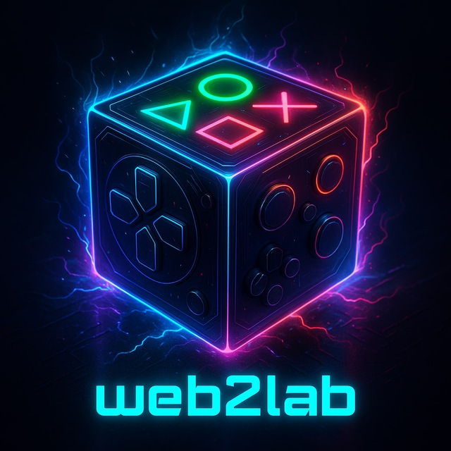 Аватар канала web2lab