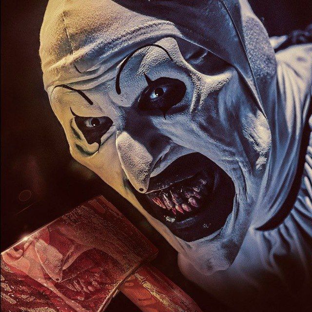 Аватар канала Terrifier 3 Película 2024