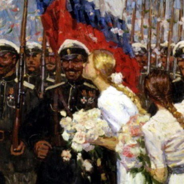 Аватар канала Хроники кровавого века (Мировые войны и Революция)