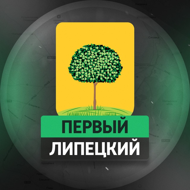 Аватар канала Первый Липецкий