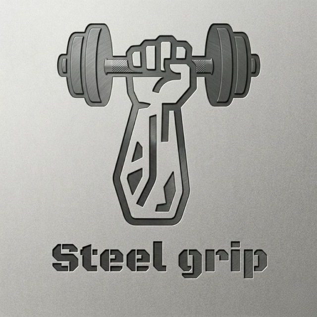Аватар канала Steel Grip