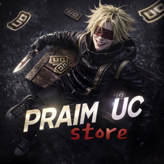 Аватар канала PRAIM•PUBG