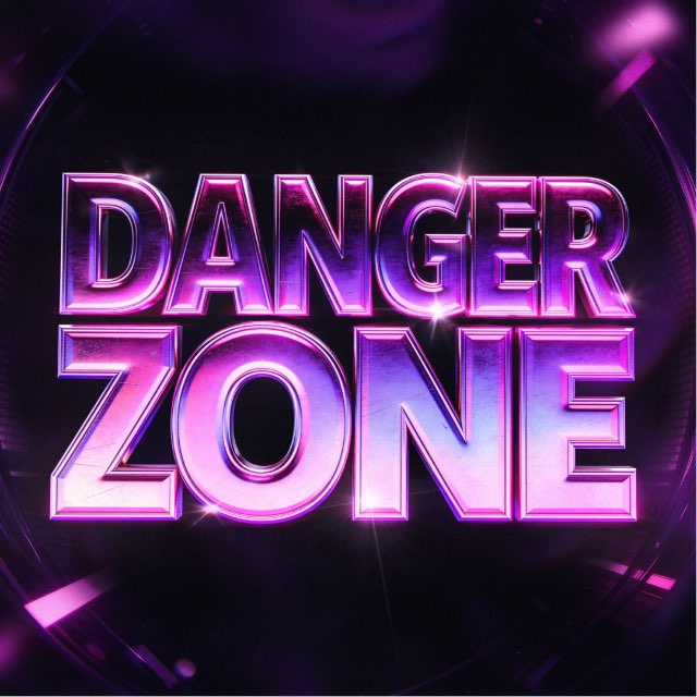 Аватар канала DANGER ZONE / 18 ИЮЛЯ