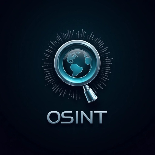 Аватар канала OSINT
