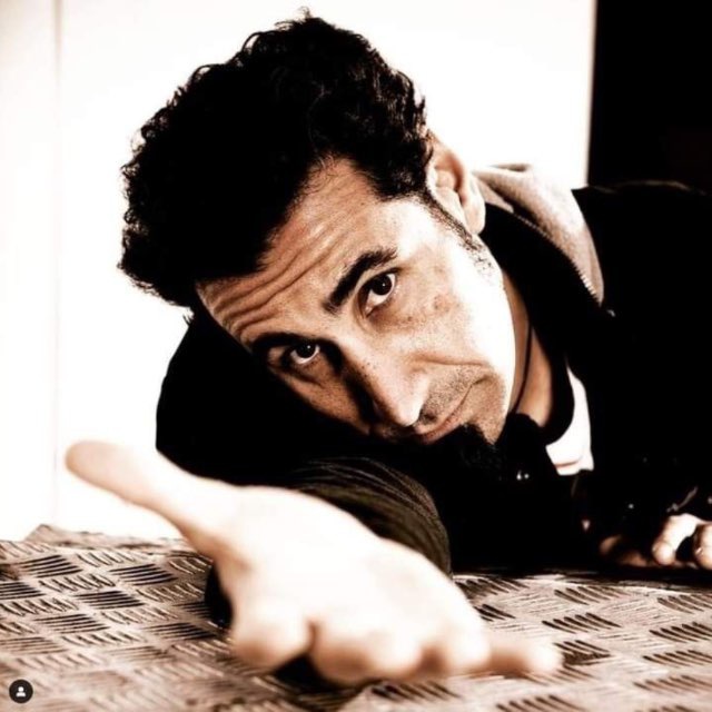 Аватар канала Serj Tankian daily - [Танкяновские дети]