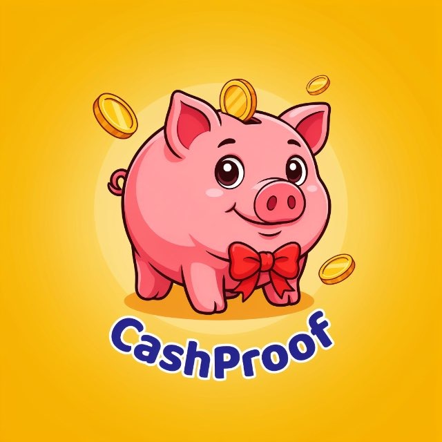 Cash Proof
