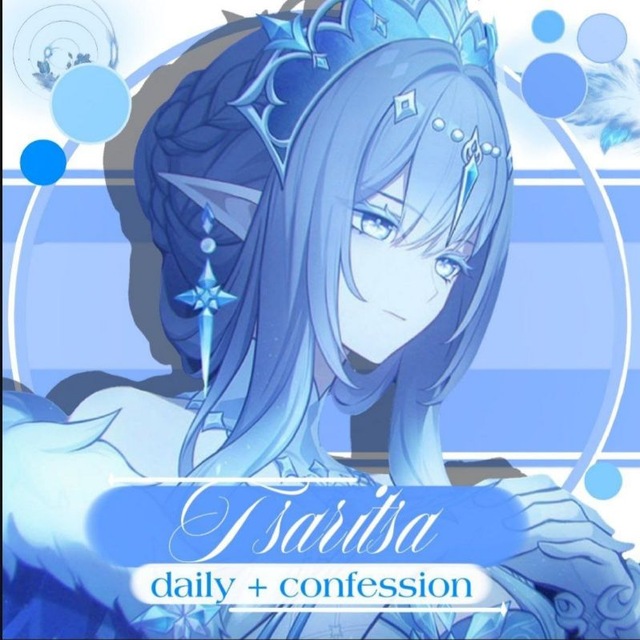 Аватар канала 𝑫𝒂𝒊𝒍𝒚 × 𝒄𝒇 𝑻𝒔𝒂𝒓𝒊𝒕𝒔𝒂