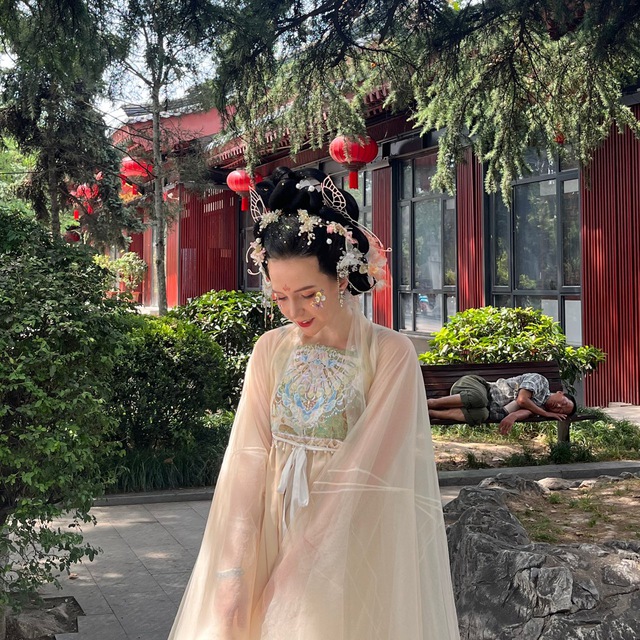 Аватар канала Anna Nihao | жизнь в Китае 🇨🇳