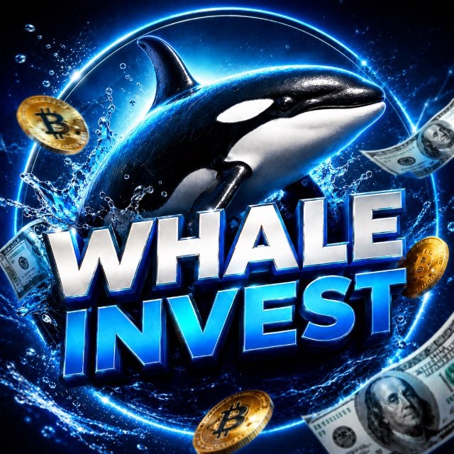 Аватар канала Whale Invest