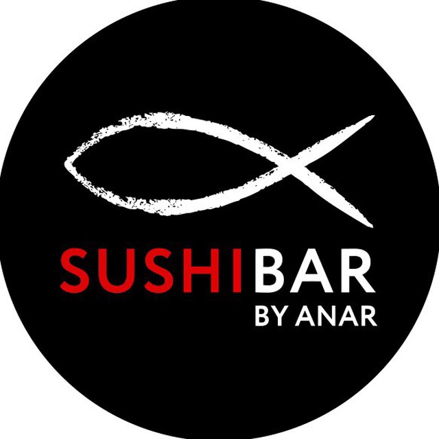 Аватар канала Sushibar by Anar | Суши | Роллы | Сургут