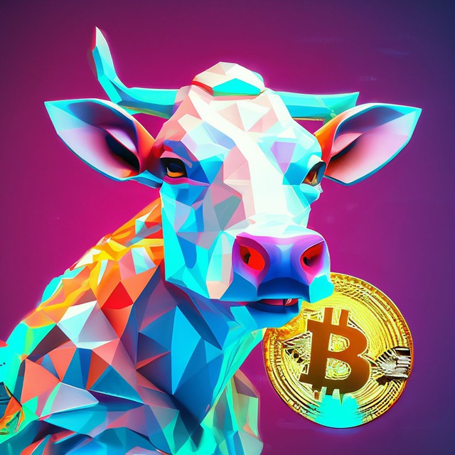 Аватар канала Crypto Bull