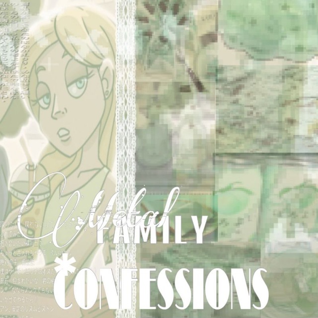 Аватар канала metal family confession