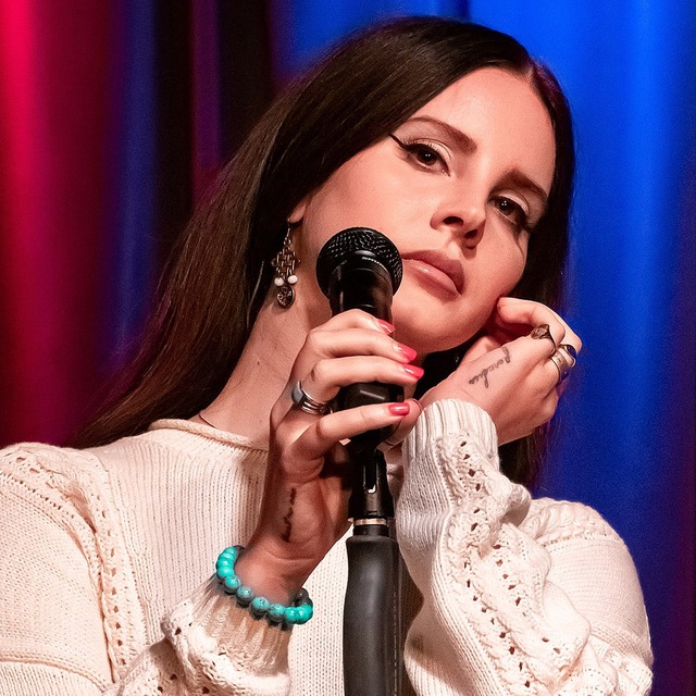 Аватар канала Lana Del Rey на каждый день
