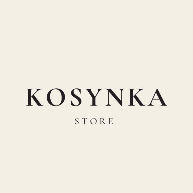 Аватар канала KOSYNKA STORE