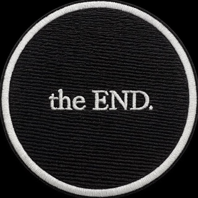 Аватар канала the END.