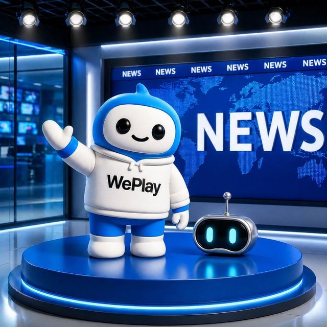 Аватар канала WePlay •Новости•