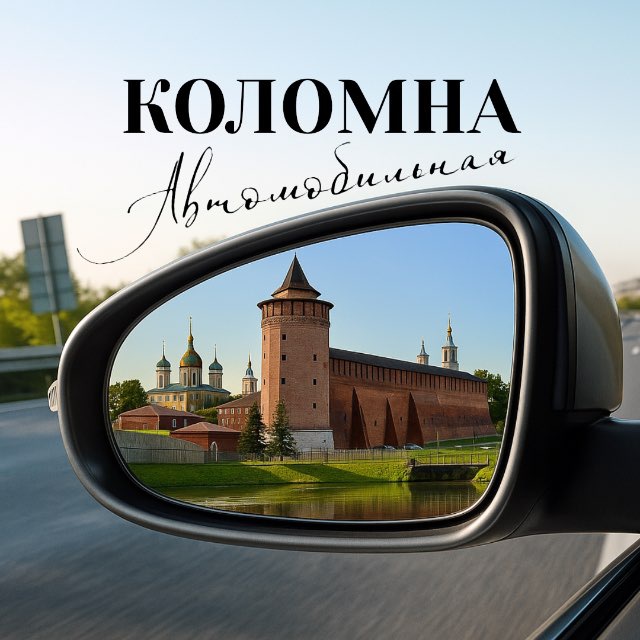 Аватар канала Коломна Автомобильная