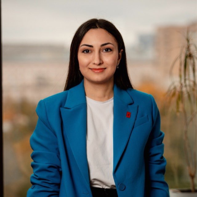 Аватар канала Соня Погосян