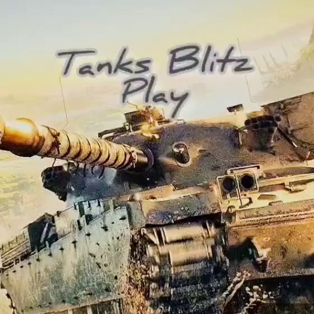Аватар канала Tanks Blitz Play