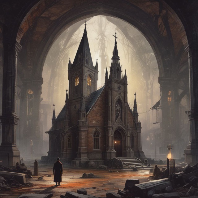 Аватар канала 𝕿𝖍𝖊 𝖈𝖍𝖚𝖗𝖈𝖍 𝖔𝖋 𝖉𝖊𝖛𝖔𝖙𝖎𝖔𝖓