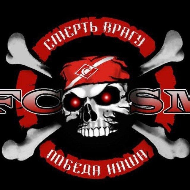 Аватар канала Spartak ultras ID