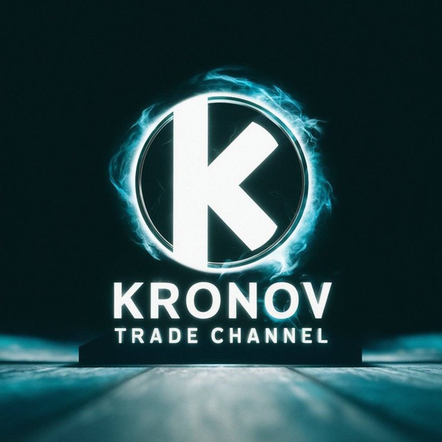Аватар канала KRONOV TRADE