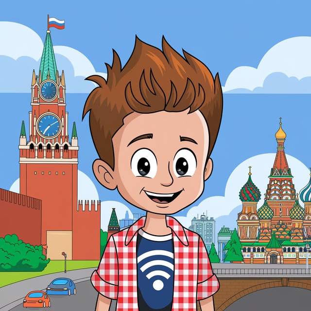 Аватар канала Москвичата | Детский гид Москвы