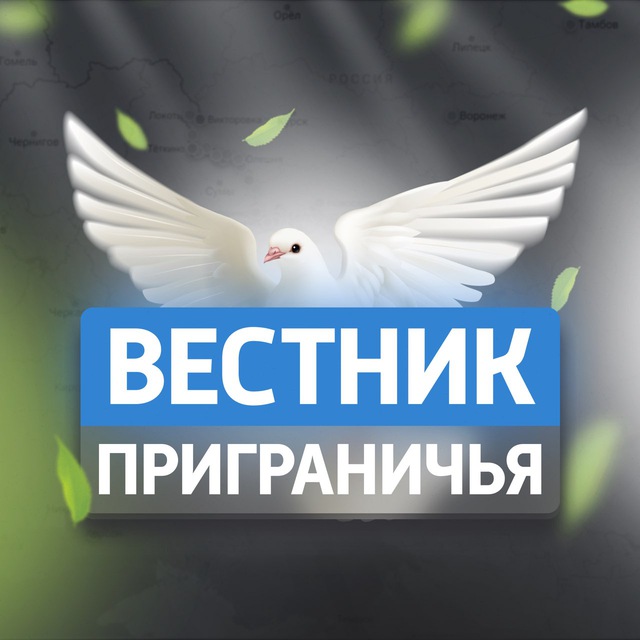 Аватар канала Вестник Приграничья