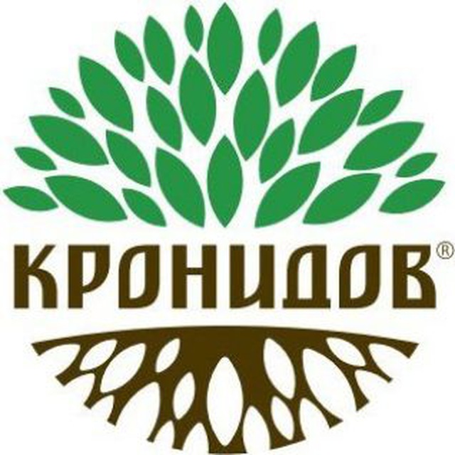 Аватар канала Кронидов. Еда объединяет