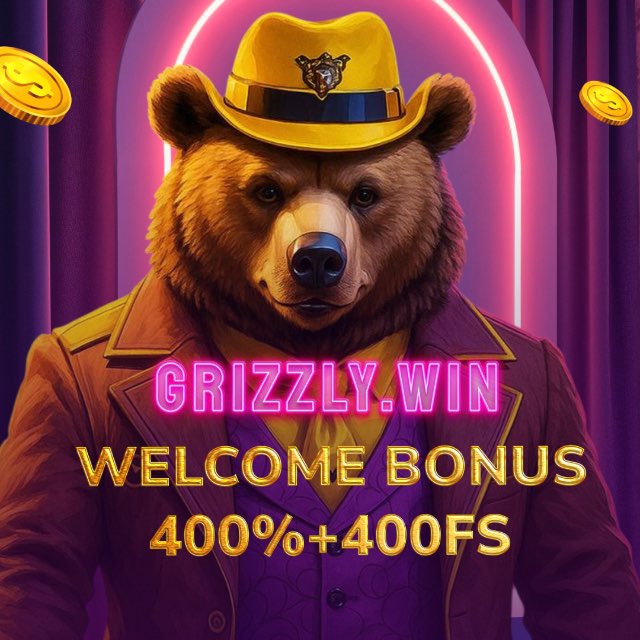 Аватар канала Grizzly Casino