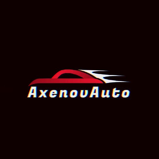 Аватар канала AxenovAuto 🏎️ 💵