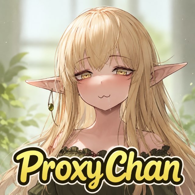 Аватар канала ProxyChan 🐙