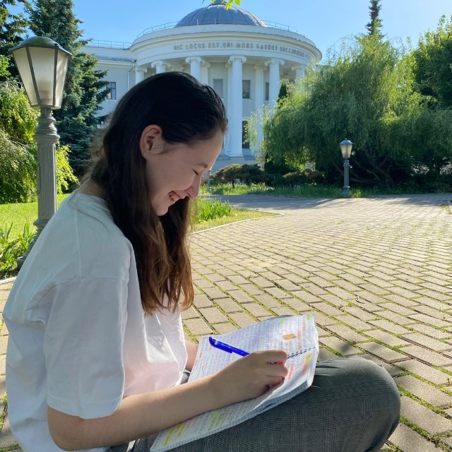 Аватар канала Дневник Полиглота📔😊