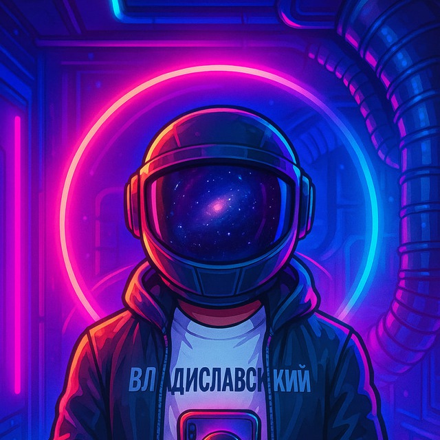 Аватар канала Владиславский 🌌