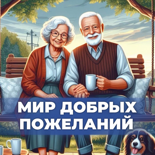 Аватар канала Мир добрых пожеланий