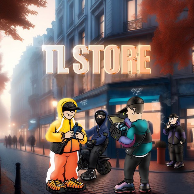 Аватар канала TL STORE
