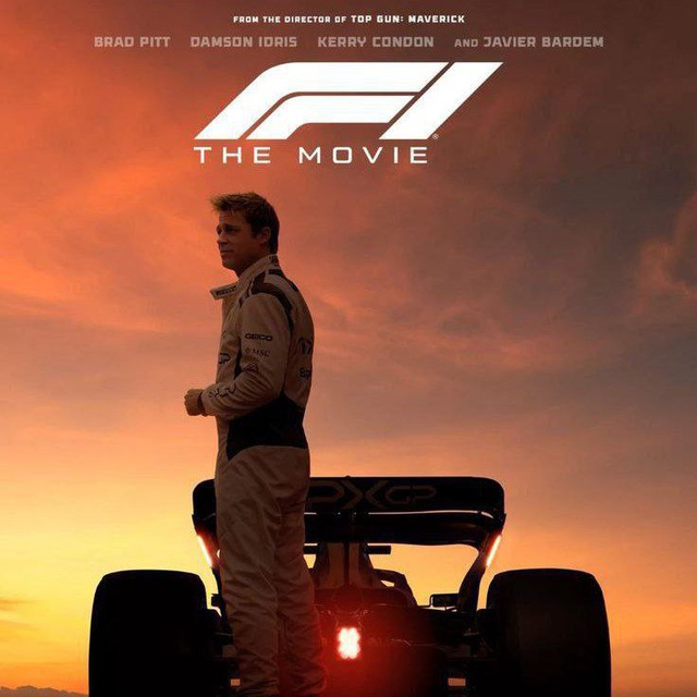 Аватар канала F1 Movie 2025