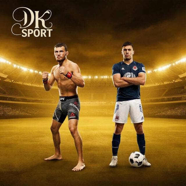 Аватар канала ✨️DKsport