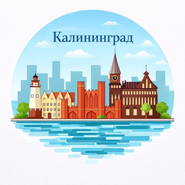 Аватар канала Калининград 360°