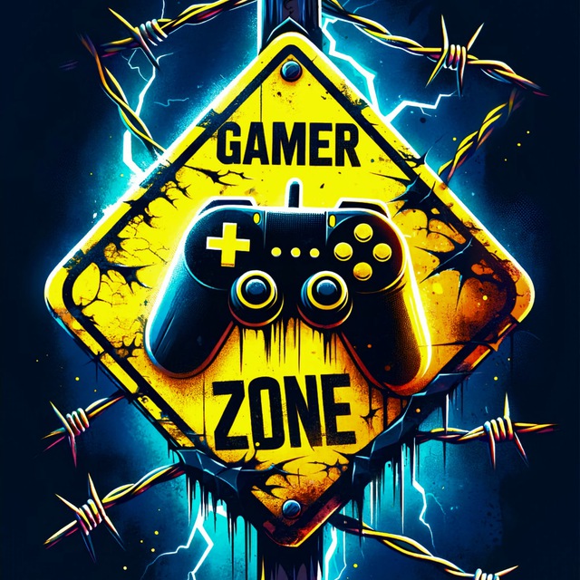 Аватар канала GAMER ZONE | FREE GAMES