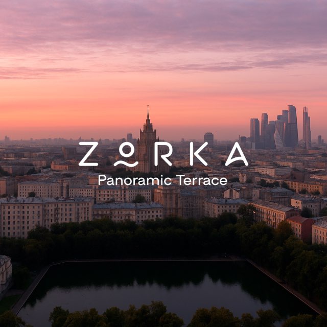 Аватар канала Zorka Panoramic Terrace