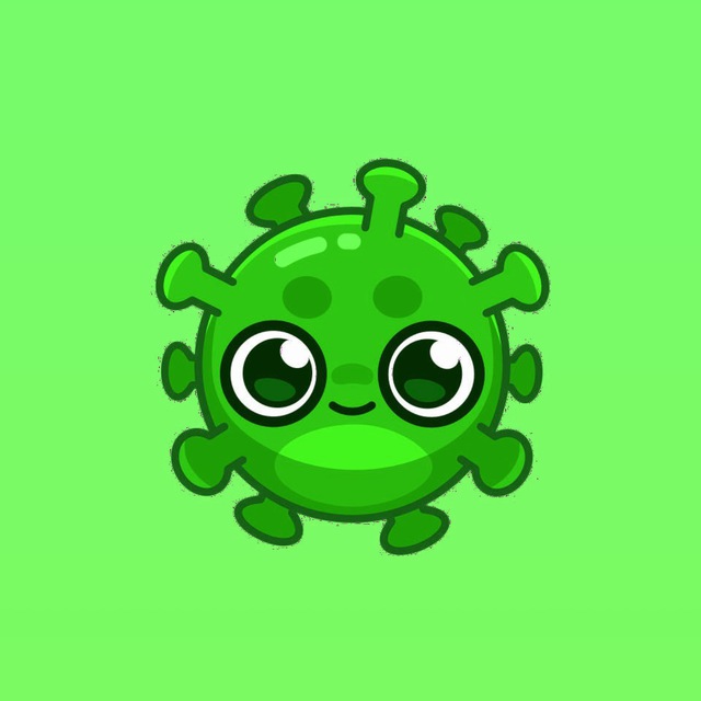 Аватар канала VIRUS GAME🦠