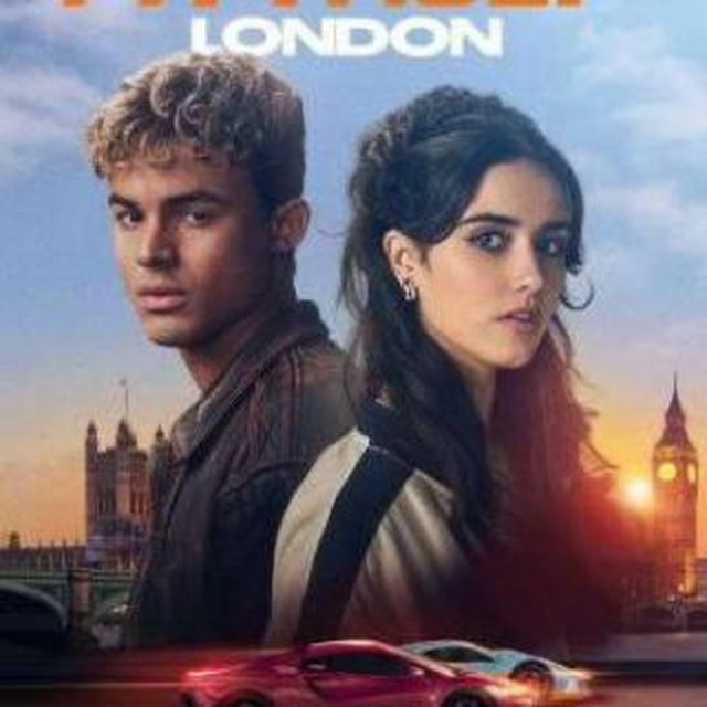 Аватар канала Culpa mía: Londres (2025)