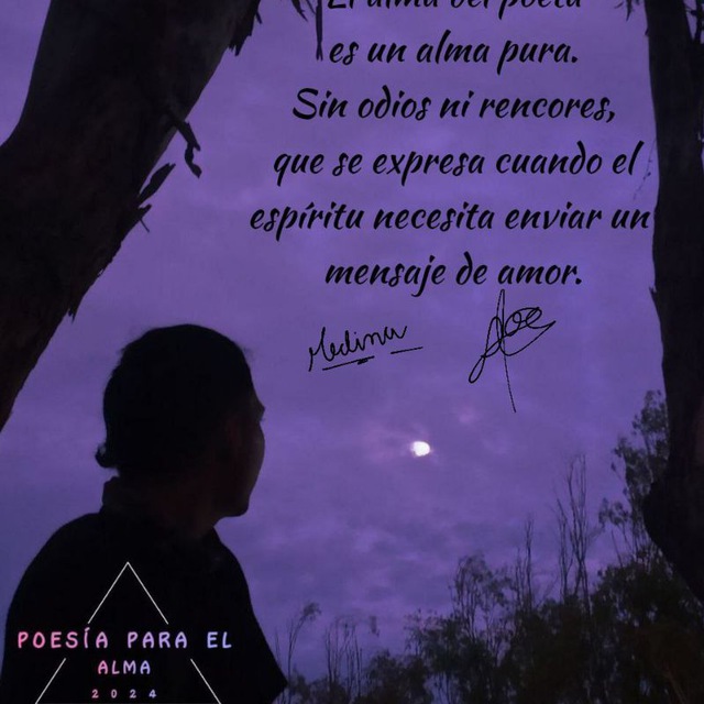 Аватар канала 🐣Poesía Para El Alma💜