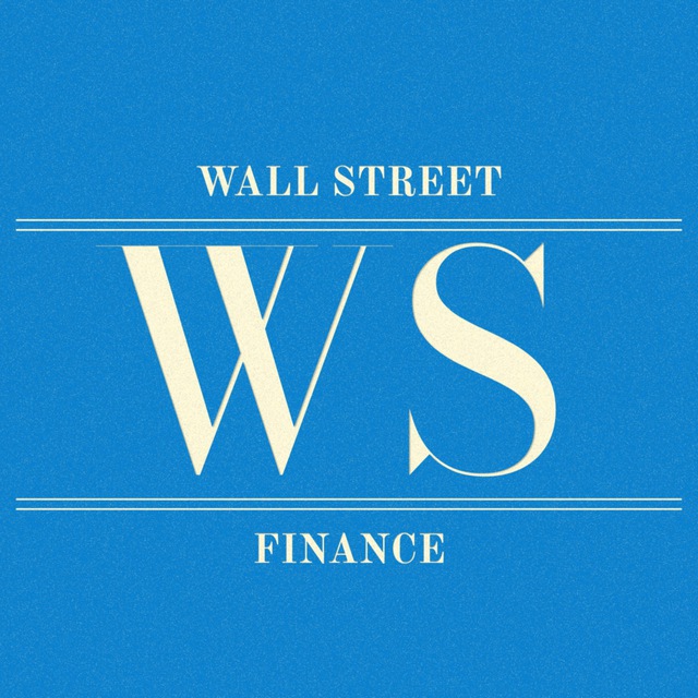 Аватар канала Wall Street | Финансы