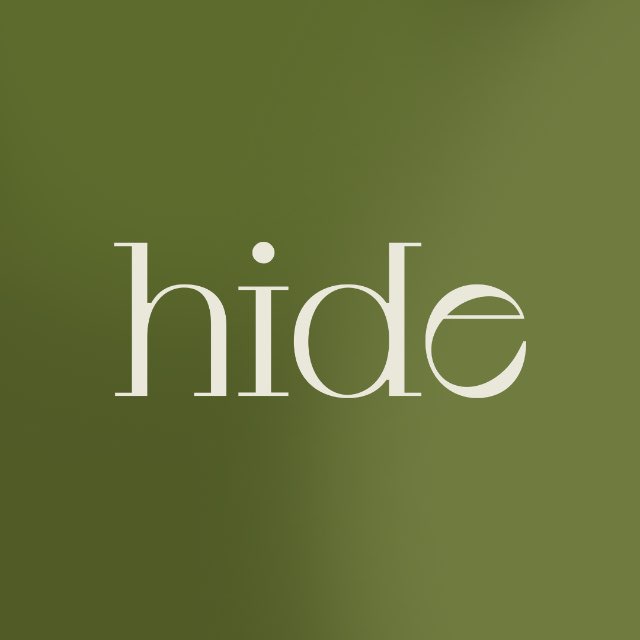 Аватар канала hide wellness club