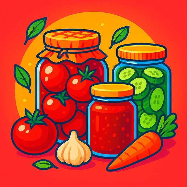 Аватар канала 🍅 Заготовки с умом