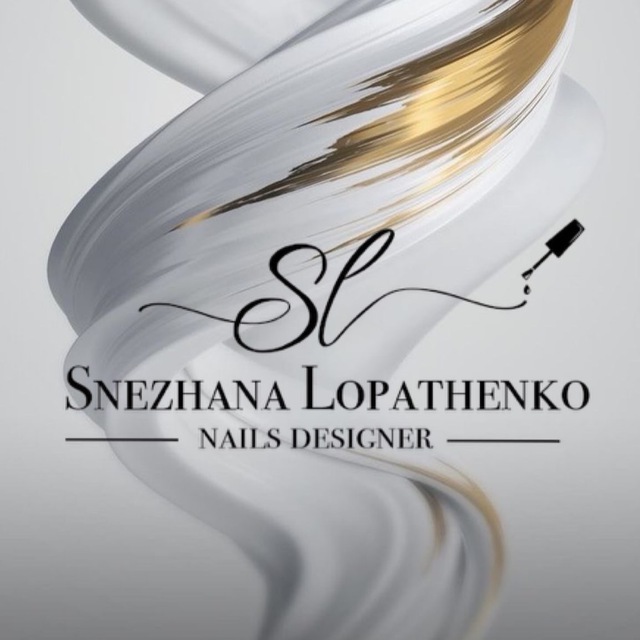 Аватар канала Snezhana Lopatchenko Nails_Designer