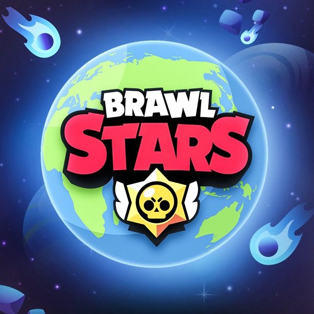 Аватар канала Мир Brawl Stars
