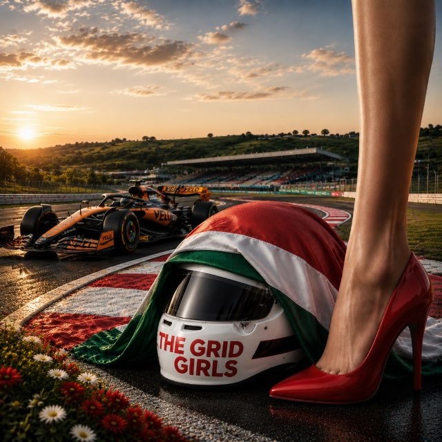 Аватар канала The Grid Girls